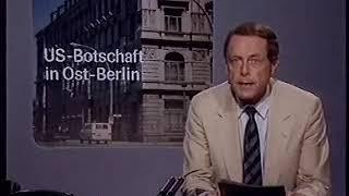 ZDF 29.09.1984 Heute mit Siegfried Andrich