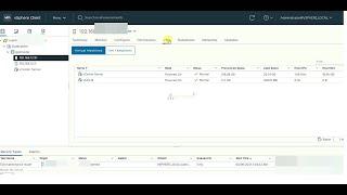 Complete DATACENTER Configuration in VMware7 Part4 | Data center Creation