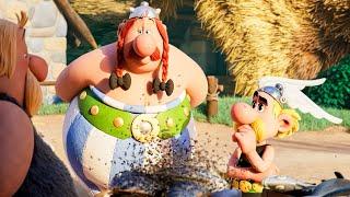 Asterix & Obelix: The Big Fight - Official Trailer #2 (2025)