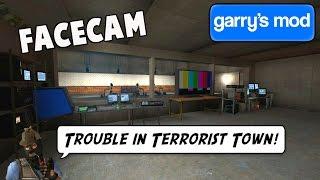 GARRYS MOD: TTT - Filmstudio [HD | FACECAM| Deutsch] | Let's Play GARRYS MOD