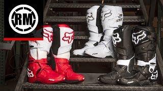 Fox Racing Instinct Motocross Boots