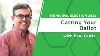 Understanding the Municipal Government | Municipal Election 2021