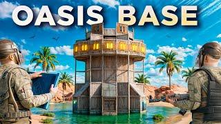 I Built an OASIS FORTRESS in Rust...