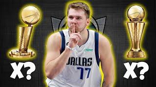 Mavs Rebuild! TITELJAGD mit DONCIC | NBA 2K23 Rebuild Challenge