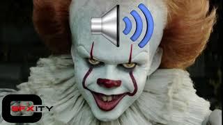 Pennywise SFX - I'm Pennywise, the Dancing Clown