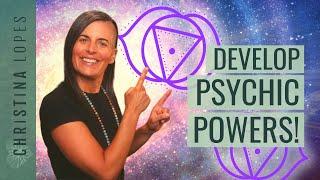 Top 7 Mind-Blowing PSYCHIC ABILITIES And How To Develop Them!