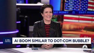 'Inflection point with AI': Kara Swisher sees key similarities to dot-com boom and bust