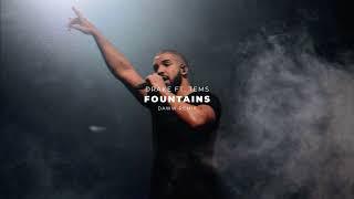 Drake Ft . Tems - Fountains (DAWW Afro House Remix)