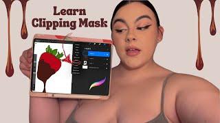 Learn Clipping Mask in Procreate