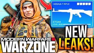 WARZONE: New WEAPON UPDATE LEAKS, Surprise COD 2024 EVENT, & More! (Big Content Leaks)