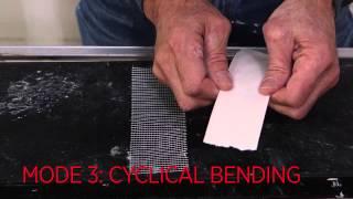 USG Surfaces: Drywall Joint Tape: Paper vs. Fiberglass