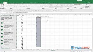 Tuto 36 Comment utiliser  les fonctions #CAR et  #CODE dans Excel