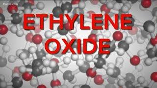 What is ethylene oxide?