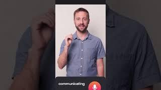 Do You Pronounce "Communicating" Correctly?