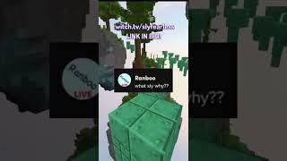 TWITCH IN PINNED COMMENT! | Minecraft but I'm an OG? 