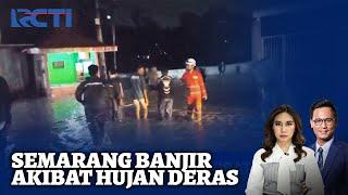 Tanggul Jebol! Desa di Semarang Terendam Banjir  - SIP 12/12