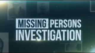 Missing Persons Investigation (S01E01)