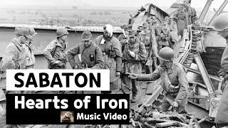 Sabaton - Hearts of Iron (Music Video/Eng CC/Deutsche Untertitel)