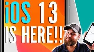 2 Ways to Install iOS 13 on iPhone or iPads