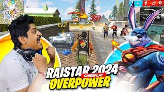 Raistar 1st Overpower Gameplay Of 2024 New Year 