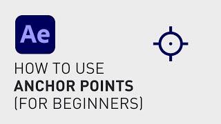 How to use anchor points (for beginners)