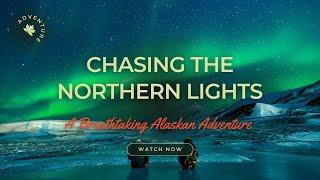 Chasing the Northern Lights: A Breathtaking Alaskan Adventure   by Citra21Channel