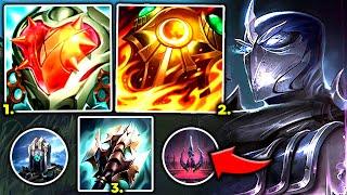 SHEN TOP IS ONE OF THE BEST TOPLANERS TO CLIMB HIGH-ELO! (S+ TIER) - S13 Shen TOP Gameplay Guide