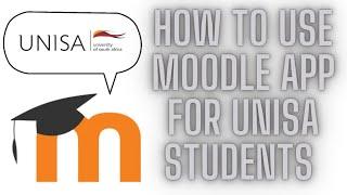 Moodle App for Unisa students| Unisa How to Login Moodle App | UNISA | 2022 | SOUTH AFRICAN YOUTUBER