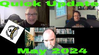 Indie Film Cafe| Quick Update| May 2024