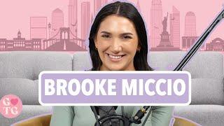 the REAL Brooke Miccio
