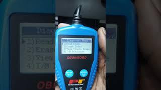 **EASY & CHEAP*How to use a OBD2/EOBD/DTC MULTILINGUAL DIAGNOSTIC SCANNER**YES cheap scanners work**