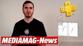 MEDIAMAG News PS4 Online ID ändern & LG Smartphone transparent