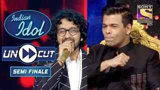 Nihal Flawlessly Sings "Koi Mil Gaya Mera Dil Gaya" | Indian Idol Season 12 | Uncut