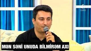 Xəzər Süleymanlı-Mən səni unuda bilmirəm axı (Nüsrət Kəsəmənlinin şeiri)