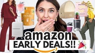 *BEST* Amazon Early Black Friday Deals!! 