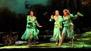 Rusalka - Antonin Dvorak - Metropolitan Opera 2014 - Act III