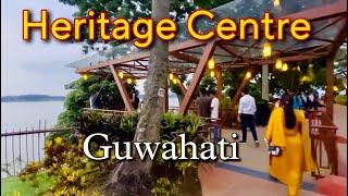 Heritage Centre ! Guwahati ! Brahmaputra River Heritage Centre