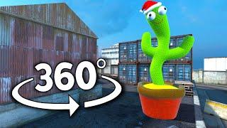 360 CACTUS BEATBOX CHASE YOU IN ABONDONED AREA | 360 cactus beatbox