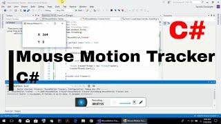 C# how to get ON SCREEN MOUSE POSITION