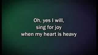 Yes I Will By  Vertical Worship 1 Hour Lyrics