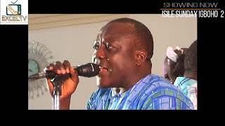 ISILE SUNDAY IGBOHO 2 || King Saheed Osupa for Igboho Osa House warming