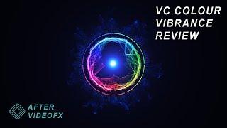 VC Colour Vibrance plugin review