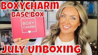 July 2020 Boxycharm Base Box Unboxing | HOTMESS MOMMA MD