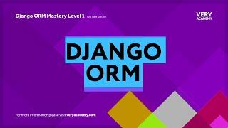 Django ORM - Insert data into multiple tables & using atomic operations