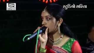 Nonstop Garba 2015 Damyanti Barot Part - 3