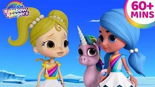 Go with the Rainbow Floe & More Rainbow Rangers  Full Episodes  1 Full Hour 