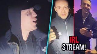 inscope21 & Tim Gabel verarschen Monte!  MontanaBlack IRL Highlights