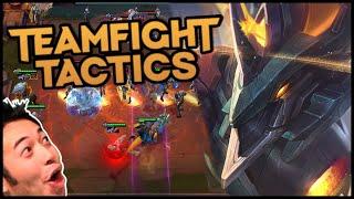 NOWE TEAMFIGHT TACTICS GALAKTYKI