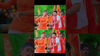 #Gadiya Chalayi Agle Bagle | A jija jagle jagle | #Pawan Singh #shortsvideo