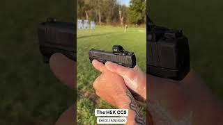 Quality time with the new H&K CC9.